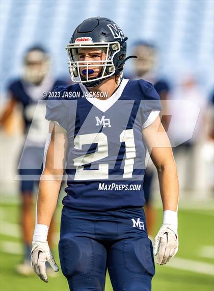 Thumbnail 1 in Tarboro vs Mount Airy (NCHSAA 1A Final) photogallery.