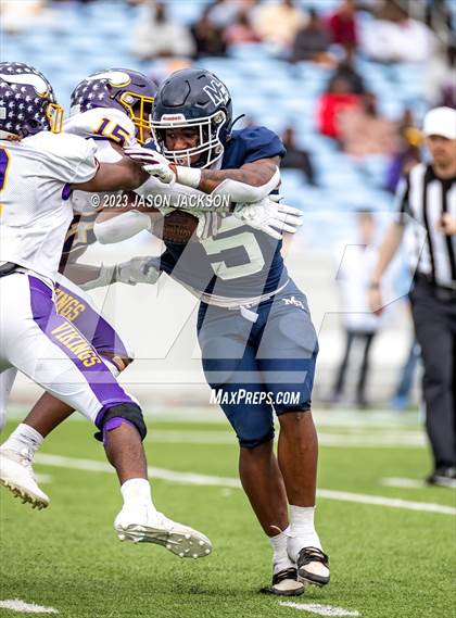 Thumbnail 1 in Tarboro vs Mount Airy (NCHSAA 1A Final) photogallery.