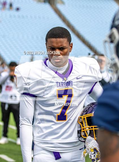 Thumbnail 2 in Tarboro vs Mount Airy (NCHSAA 1A Final) photogallery.