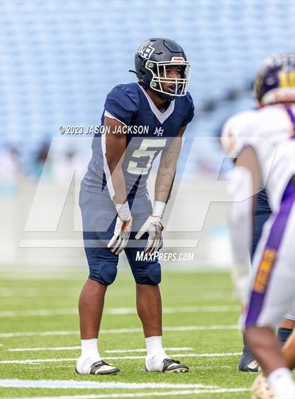 Thumbnail 3 in Tarboro vs Mount Airy (NCHSAA 1A Final) photogallery.