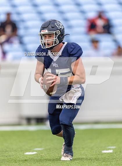 Thumbnail 3 in Tarboro vs Mount Airy (NCHSAA 1A Final) photogallery.