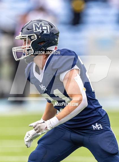 Thumbnail 1 in Tarboro vs Mount Airy (NCHSAA 1A Final) photogallery.