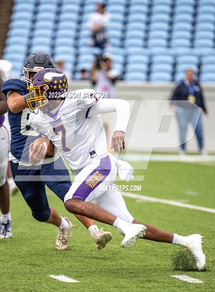 Thumbnail 1 in Tarboro vs Mount Airy (NCHSAA 1A Final) photogallery.