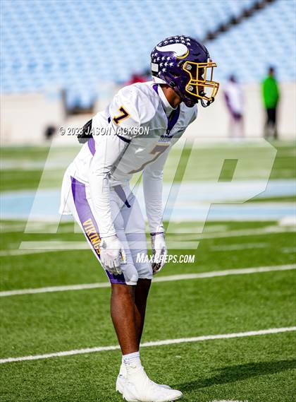 Thumbnail 2 in Tarboro vs Mount Airy (NCHSAA 1A Final) photogallery.
