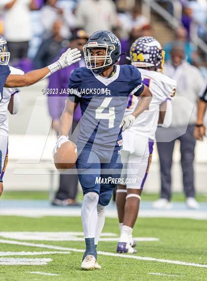 Thumbnail 1 in Tarboro vs Mount Airy (NCHSAA 1A Final) photogallery.