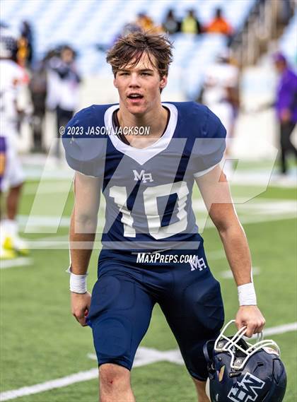 Thumbnail 1 in Tarboro vs Mount Airy (NCHSAA 1A Final) photogallery.