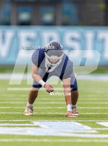 Thumbnail 2 in Tarboro vs Mount Airy (NCHSAA 1A Final) photogallery.