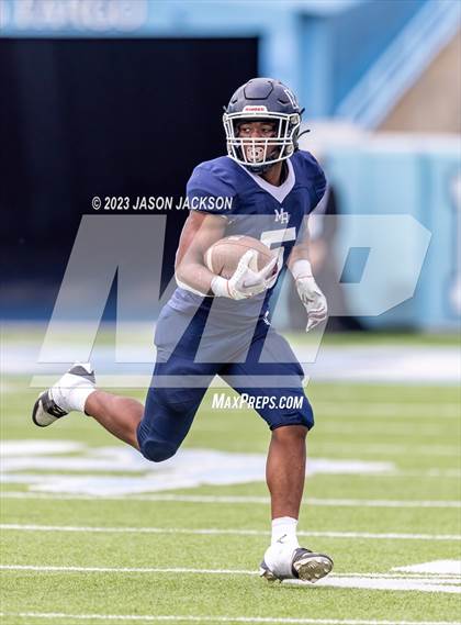 Thumbnail 3 in Tarboro vs Mount Airy (NCHSAA 1A Final) photogallery.