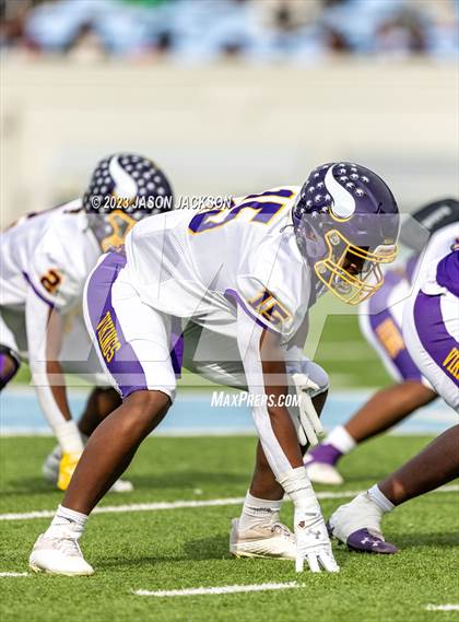 Thumbnail 2 in Tarboro vs Mount Airy (NCHSAA 1A Final) photogallery.