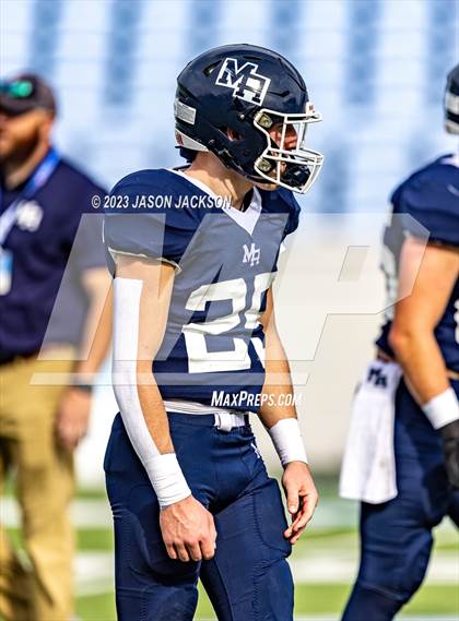 Thumbnail 1 in Tarboro vs Mount Airy (NCHSAA 1A Final) photogallery.