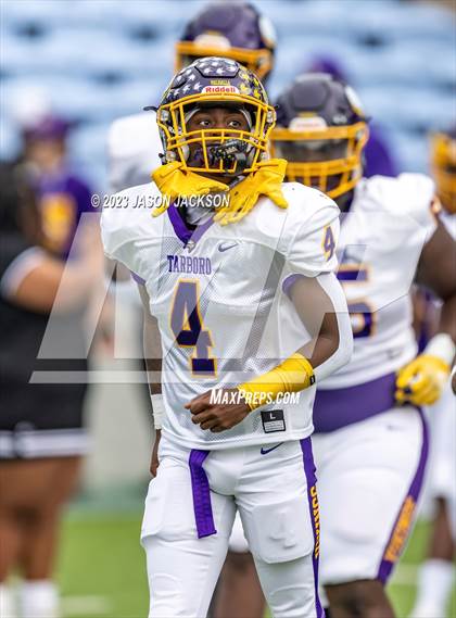 Thumbnail 2 in Tarboro vs Mount Airy (NCHSAA 1A Final) photogallery.