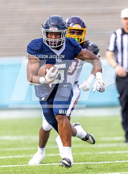 Thumbnail 2 in Tarboro vs Mount Airy (NCHSAA 1A Final) photogallery.