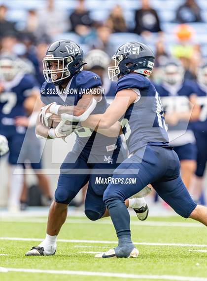 Thumbnail 3 in Tarboro vs Mount Airy (NCHSAA 1A Final) photogallery.