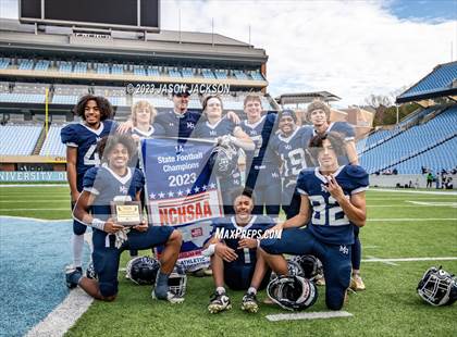 Thumbnail 2 in Tarboro vs Mount Airy (NCHSAA 1A Final) photogallery.