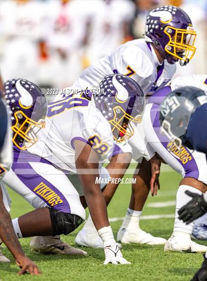 Thumbnail 3 in Tarboro vs Mount Airy (NCHSAA 1A Final) photogallery.