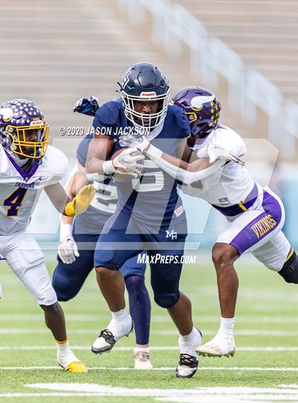Thumbnail 2 in Tarboro vs Mount Airy (NCHSAA 1A Final) photogallery.