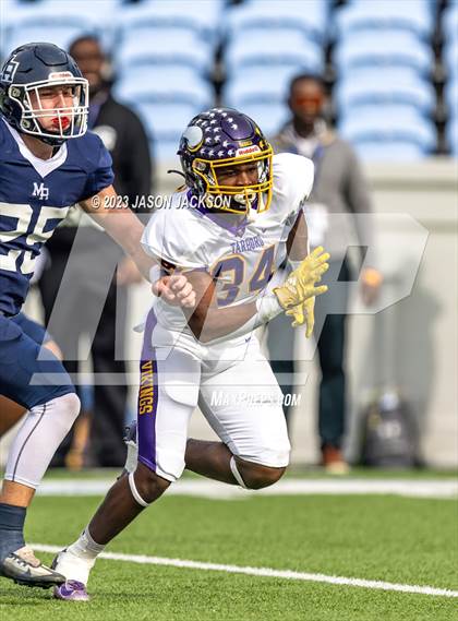 Thumbnail 2 in Tarboro vs Mount Airy (NCHSAA 1A Final) photogallery.
