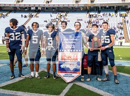 Thumbnail 2 in Tarboro vs Mount Airy (NCHSAA 1A Final) photogallery.
