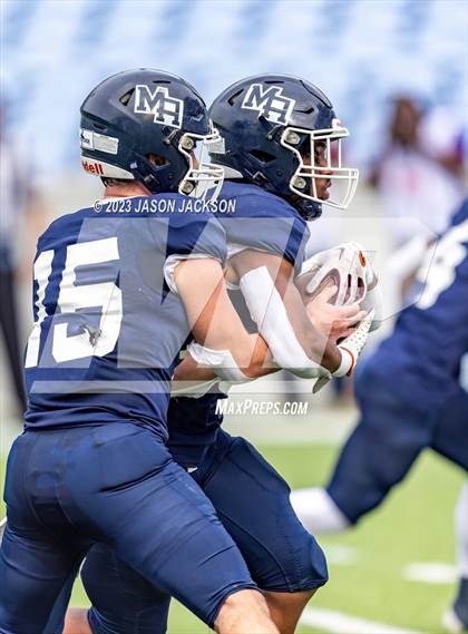 Thumbnail 1 in Tarboro vs Mount Airy (NCHSAA 1A Final) photogallery.