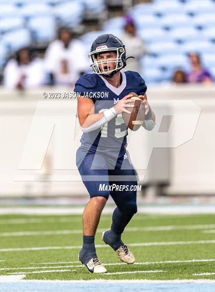 Thumbnail 1 in Tarboro vs Mount Airy (NCHSAA 1A Final) photogallery.