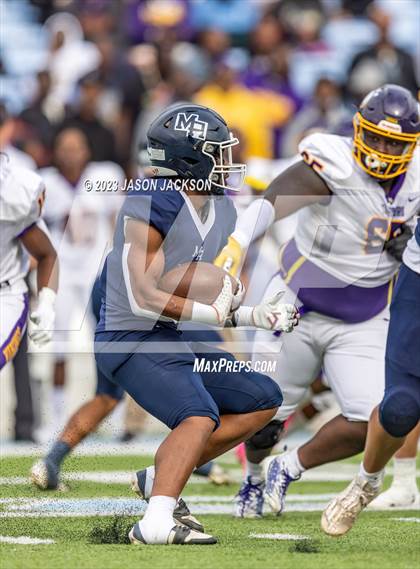Thumbnail 3 in Tarboro vs Mount Airy (NCHSAA 1A Final) photogallery.