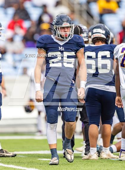 Thumbnail 3 in Tarboro vs Mount Airy (NCHSAA 1A Final) photogallery.