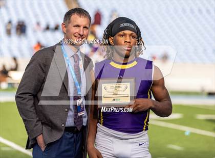 Thumbnail 2 in Tarboro vs Mount Airy (NCHSAA 1A Final) photogallery.
