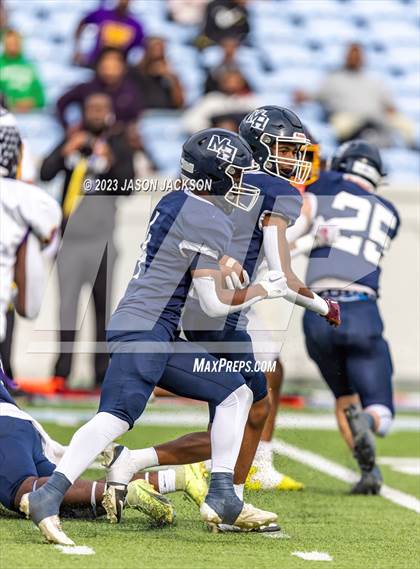 Thumbnail 1 in Tarboro vs Mount Airy (NCHSAA 1A Final) photogallery.
