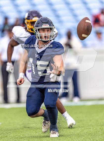 Thumbnail 3 in Tarboro vs Mount Airy (NCHSAA 1A Final) photogallery.