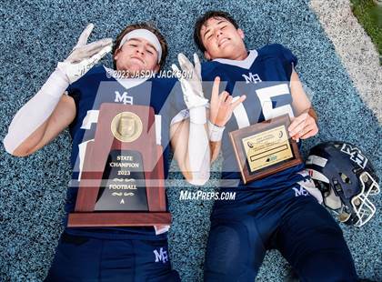 Thumbnail 1 in Tarboro vs Mount Airy (NCHSAA 1A Final) photogallery.