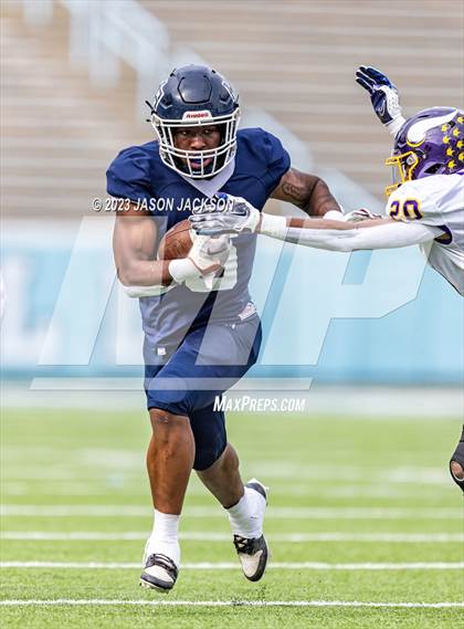 Thumbnail 2 in Tarboro vs Mount Airy (NCHSAA 1A Final) photogallery.