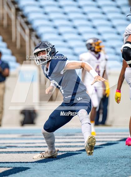 Thumbnail 3 in Tarboro vs Mount Airy (NCHSAA 1A Final) photogallery.
