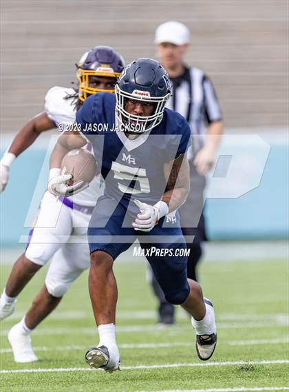 Thumbnail 3 in Tarboro vs Mount Airy (NCHSAA 1A Final) photogallery.