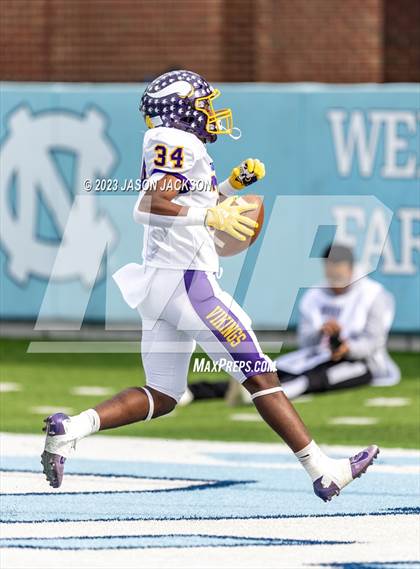 Thumbnail 3 in Tarboro vs Mount Airy (NCHSAA 1A Final) photogallery.