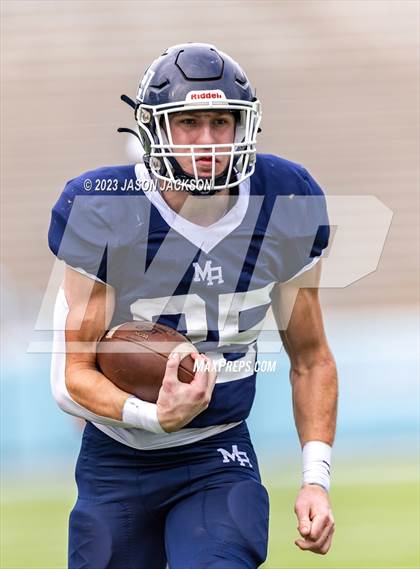 Thumbnail 2 in Tarboro vs Mount Airy (NCHSAA 1A Final) photogallery.