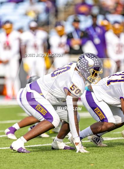 Thumbnail 3 in Tarboro vs Mount Airy (NCHSAA 1A Final) photogallery.