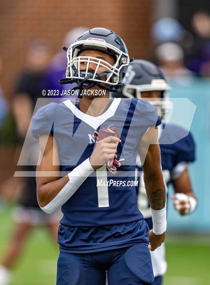 Thumbnail 3 in Tarboro vs Mount Airy (NCHSAA 1A Final) photogallery.