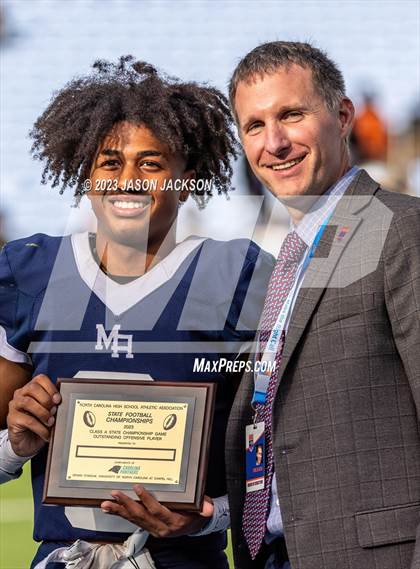 Thumbnail 1 in Tarboro vs Mount Airy (NCHSAA 1A Final) photogallery.