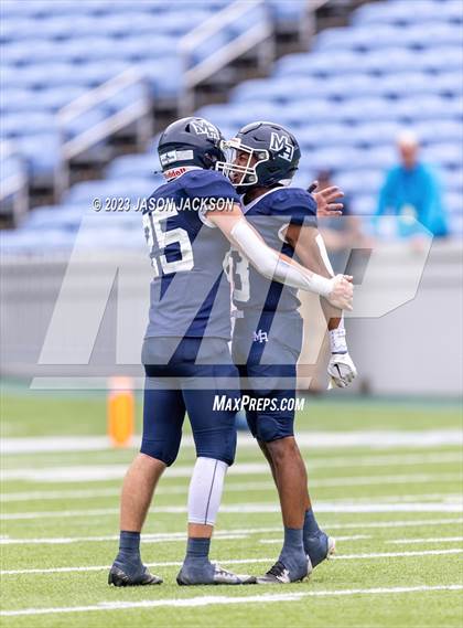 Thumbnail 2 in Tarboro vs Mount Airy (NCHSAA 1A Final) photogallery.