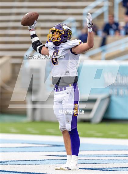 Thumbnail 1 in Tarboro vs Mount Airy (NCHSAA 1A Final) photogallery.