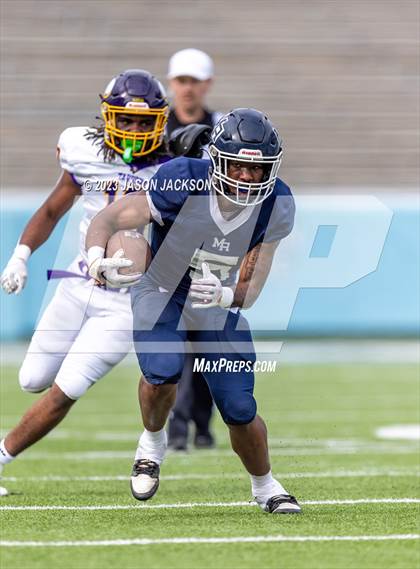 Thumbnail 1 in Tarboro vs Mount Airy (NCHSAA 1A Final) photogallery.
