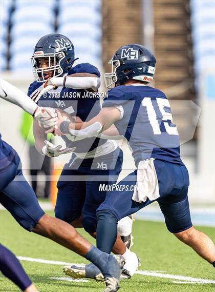 Thumbnail 3 in Tarboro vs Mount Airy (NCHSAA 1A Final) photogallery.