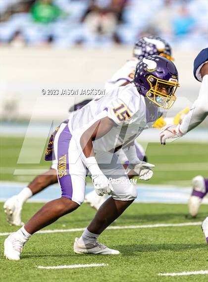 Thumbnail 3 in Tarboro vs Mount Airy (NCHSAA 1A Final) photogallery.