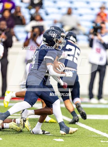 Thumbnail 2 in Tarboro vs Mount Airy (NCHSAA 1A Final) photogallery.