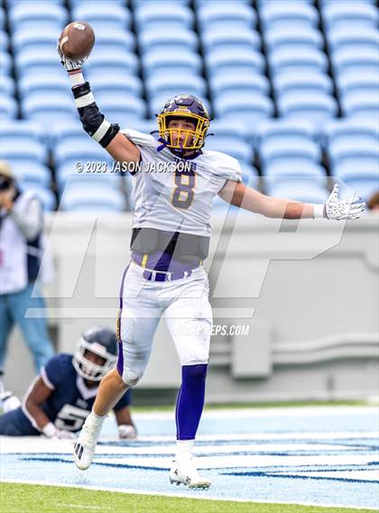 Thumbnail 2 in Tarboro vs Mount Airy (NCHSAA 1A Final) photogallery.