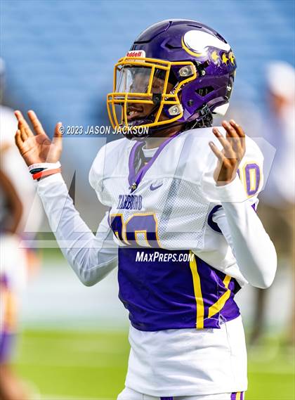 Thumbnail 2 in Tarboro vs Mount Airy (NCHSAA 1A Final) photogallery.