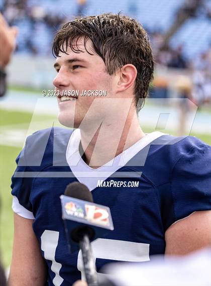 Thumbnail 3 in Tarboro vs Mount Airy (NCHSAA 1A Final) photogallery.