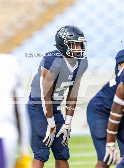 Thumbnail 2 in Tarboro vs Mount Airy (NCHSAA 1A Final) photogallery.