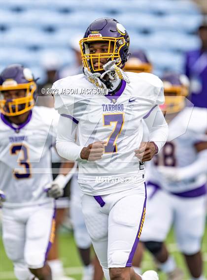 Thumbnail 1 in Tarboro vs Mount Airy (NCHSAA 1A Final) photogallery.