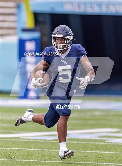 Thumbnail 3 in Tarboro vs Mount Airy (NCHSAA 1A Final) photogallery.